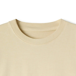 T-shirt ample en jersey pour hommes confortable et respirant avec tissu léger pour les tenues de tous les jours et la superposition - Product Image 3