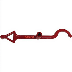 Llave AdmiKey de hierro fundido maleable para hidrantes elevados, para riego y irrigación - Product Image 3