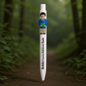 Bolígrafo Personalizado Berkeley, Artículos Promocionales - Product Image 3