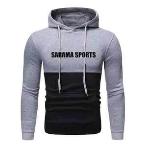 Sudadera con Capucha Estampada de Primera Calidad, Suministro de Fábrica OEM, Diseño Personalizado, Sudadera con Capucha de Moda al por Mayor OEM - Product Image 1