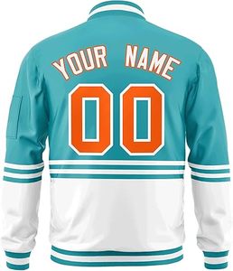 Custom Fit High Quality Reversible <b>Waterproof</b> Men's Varsity <b>Jacket</b> Trendy <b>Thin</b> Stand Collar Winter Season Essentials 100% - Product Image 5