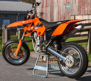 PRÊT À ROULER - 2004 K T M SX 450 RACINGGGSS SUPERMOTOOSS RACE BIKEESS - Product Image 1
