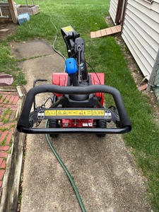 Souffleuse à neige robotisée télécommandée portable, 6,5 ch, essence, autopropulsée, machine à déneiger à vendre - Product Image 4