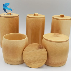 Eco Friendly <b>Bamboo</b> <b>Cups</b> for Sustainable Drinking Solutions - Product Image 5