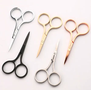 Ciseaux à ongles de beauté Outils professionnels à bord tranchant en acier inoxydable durables et sans rouille disponibles dans nos installations - Product Image 1