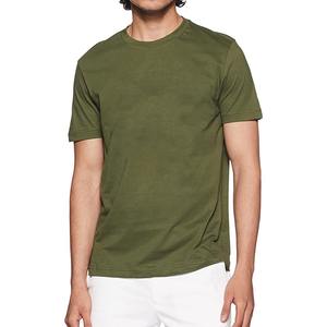 Nouvel Arrivage T-shirt Homme Uni Couleur Unie Été Impression Personnalisée Léger Respirant Décontracté Streetwear Col Rond - Product Image 3