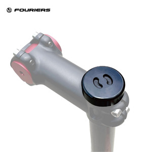 Topcap Accesorios ligeros para bicicletas Air Tag Holder con Herramienta de bloqueo especial incluida - Product Image 2