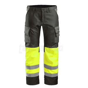 Vêtements de travail de protection en gros, uniforme industriel multifonctionnel, doux, confortable, manches longues, uniforme de travail - Product Image 4