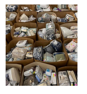 Découvrez des palettes de draps de lit abordables à vendre parfaites pour les magasins offrant des choix de literie élégants et abordables - Product Image 4