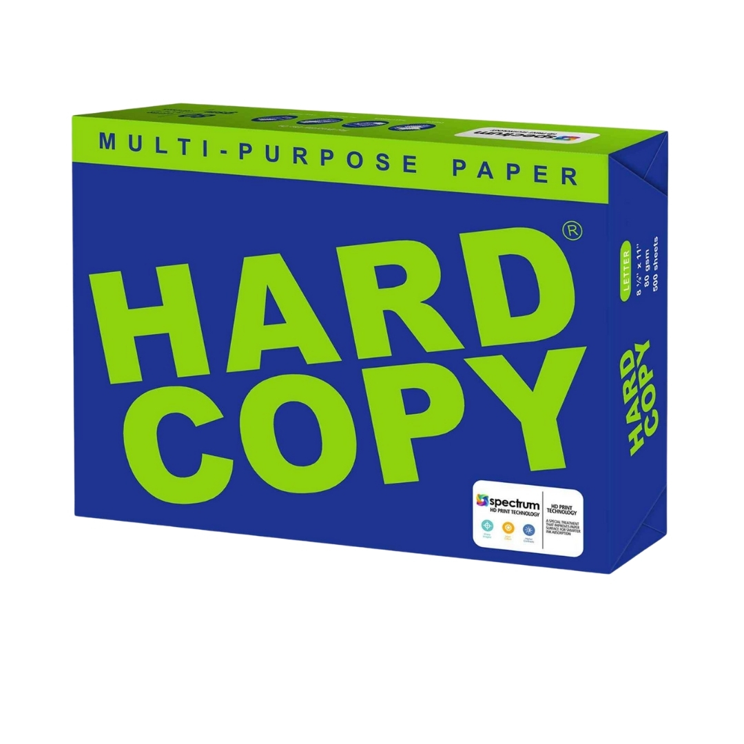 Quick Dry Printing Hard A4 Copy Paper for Office School Home with for Sharp Output