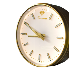 Orologio da Strada Bifacciale con Quadrante Illuminato, Sincronizzazione GPS, Movimento al Quarzo, Lancette, Alimentazione a Batteria, Luce Notturna - Product Image 5