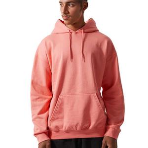 Sweat-shirts à capuche personnalisés de haute qualité pour hommes Sweat à capuche unisexe Streetwear en relief lourd pour hommes - Product Image 5