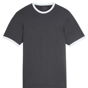 T-shirts personnalisés Ringer Next Level 3604, T-shirt Ringer 230g, T-shirt personnalisé 100% coton, T-shirt Ringer personnalisé - Product Image 2