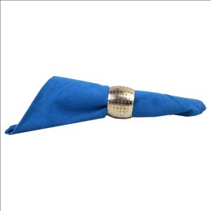 <b>Silver</b> Leaf <b>Napkin</b> Rings Indoor Table Decoration Custom Design <b>Napkin</b> Holders Table Cloth Holder Wedding and Party Event - Product Image 2