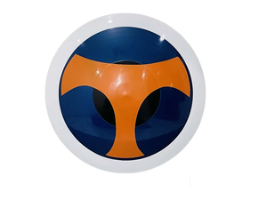 โล่โลหะสำหรับเด็กโล่กัปตันดีไซน์ใหม่ล่าสุด - Product Image 4