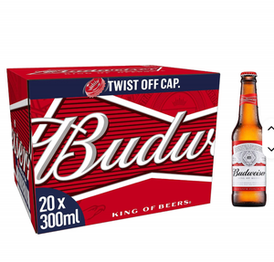Cerveza Budweiser en Botella 33cl al por Mayor en Línea/Donde Comprar Cerveza Budweiser a Precio Económico - Product Image 6