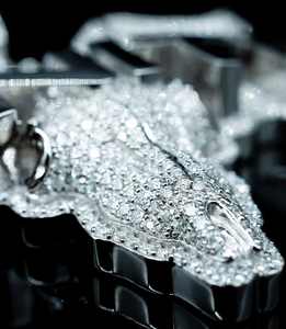 จี้เงินแท้ 925 สไตล์ฮิปฮอป ประดับเพชรโมอิสซาไนต์ VVS แบบสั่งทำพิเศษ ดีไซน์ 3 มิติ สำหรับผู้ชาย จี้สุดเท่ห์ - Product Image 2