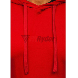 T-shirts à capuche pour hommes 100% haute qualité, couleur et taille personnalisées, tricotés, dernier design 2024, séchage rapide et respirants, vente en gros OEM - Product Image 4
