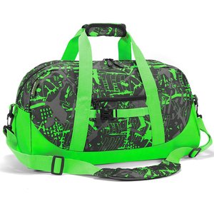 Bolsas de Deporte para Hombre, Bolsas de Viaje Deportivas, Bolsas de Lona Personalizadas con Sublimación para Hombre y Mujer - Product Image 2