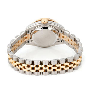 Montre de luxe en moissanite glacée, cadran en verre diamant VVS, montre-bracelet en acier inoxydable à quartz - Product Image 6