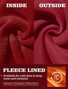 Sweats à capuche de luxe pour hommes surdimensionnés 100% coton mélangé pull sweat écologique sweat à capuche lourd pour hommes pour l'hiver - Product Image 6