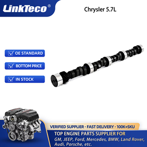 Распредвал Linkteco подходит для GM Chevrolet Chrysler V8 OHV FI 5.7L (350 in3) ES274 CCS-<span class=keywords><strong>2</strong></span> CS-274 MC1336 229-1274 Автозапчасти для двигателя - Product Image 5