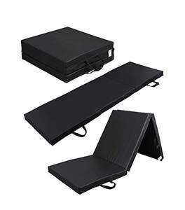 Alfombrilla multiusos con mango de transporte para hacer ejercicio, 2023, 50mm, Fabricación en la India, precio bajo - Product Image 2