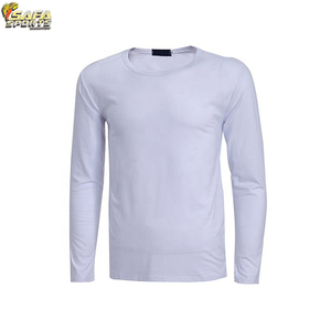 Hot Selling <b>Men's</b> Long Sleeve Gym Fitness <b>Shirt</b> Custom Athletic Clothing Best Wholesale Options - Product Image 5