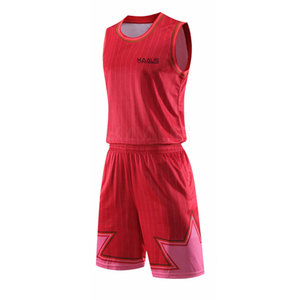 Uniforme de Baloncesto Personalizado de Último Diseño, Transpirable y de Alta Calidad para Hombre - Product Image 2