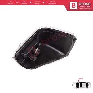 Lente de Indicador de Espejo Lateral Derecho BSP592-2 para Crafter MK1 Sprinter 906 2E0953050A - Product Image 2