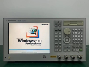 Analyseur de réseau RF d'occasion E5071B 300kHz-8,5GHz Agilent - Product Image 2