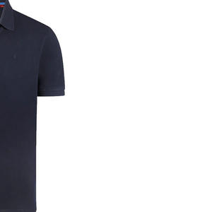 เสื้อโปโลสำหรับผู้ชายผ้าคอตตอนแบบถักแห้งเร็วสวมใส่สบาย - Product Image 2