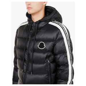 Fashion Men's Puffer Jacket <b>Padded</b> Down Winter Bubble Jacket Windproof for Warm Winter Jacket - Product Image 4