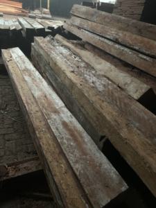 Madera de Durian maciza, madera dura, diseño industrial, estilo natural, varios tamaños, modelo DW02 - Product Image 3