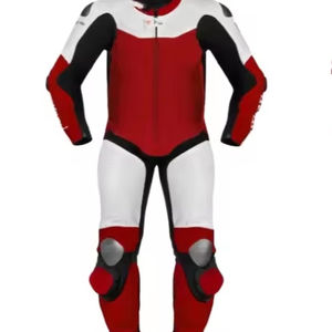 Premium Quality Pakistan Made Motorcycle <b>Suits</b> OEM Logo Design. Leather <b>Suit</b>. Motorcycle Riding <b>Suit</b> - Product Image 5