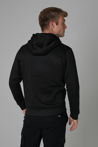 Sudaderas con Capucha para Hombre al por Mayor, Corte Regular, Forro Polar Grueso, Estilo Urbano, Unisex, Personalizables con Logotipo Bordado en 3D - Product Image 2