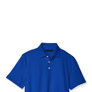 Camisetas informales de talla grande para hombre, diseño personalizado, tejido de Jersey transpirable, cómodas para polos para hombre - Product Image 2