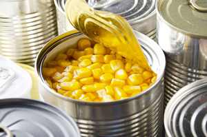 Meilleure vente fabricant vietnamien délicieux approvisionnement maïs doux en conserve (noyau entier) 3kg - Product Image 3