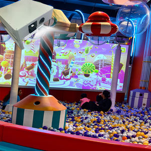 <span class=keywords><strong>Juegos</strong></span> de Proyección Láser al por Mayor de <span class=keywords><strong>Juegos</strong></span> Interactivos de Proyección de Pared para Niños - Product Image 4