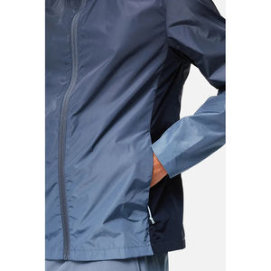Chaqueta Cortavientos Impermeable para Hombre, para Deportes al Aire Libre, Senderismo, Correr, Trabajo, con Cremallera, Chaqueta Cortavientos Softshell - Product Image 6