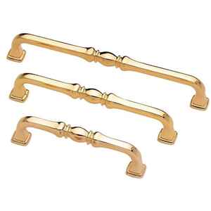 Quincaillerie d'ameublement Fancy New Cabinet Poignées Décoration Armoires de cuisine Poignées en métal de l'Inde - Product Image 2