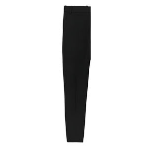 Pantalon en toile pour femmes, taille mi-haute, devant plat, fabriqué au Pakistan, nouveau design, meilleure qualité, faible MOQ, prix de gros, coton - Product Image 3