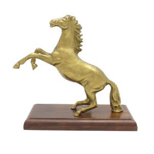 Centro de mesa de unicornio de plata alemán 2025 hecho a mano, decoración de mesa moderna, recuerdo de boda para celebraciones de cumpleaños, muebles para el hogar - Product Image 4