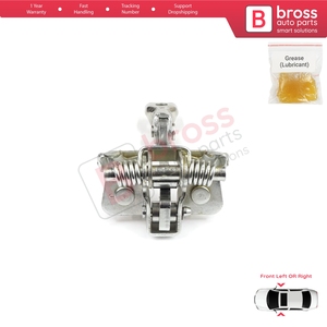 สายรัดยึดบานพับประตูหน้า BDP949 สำหรับรถยนต์ Master MK2 Movano A Interstar ปี 1998-2010 รุ่น 8200597523 - Product Image 4