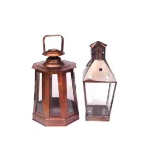 Minimalist Design Lighting Decor <b>Black</b> Metal <b>Candle</b> Moroccan <b>Lanterns</b> Home Decorative Hanging and Floor <b>Lanterns</b> Available Bulk - Product Image 5