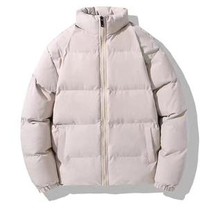 Veste matelassée à bulles avec logo personnalisé d'extérieur pour hommes de haute qualité fabrication Kivotech veste matelassée à bulles de grande taille pour l'hiver - Product Image 5