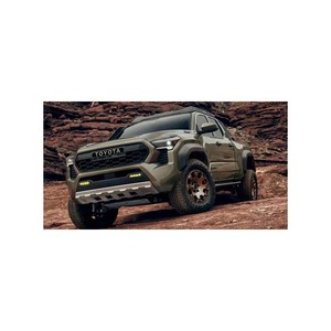 Toyota Tacoma Pickup 2014 assez utilisé manuel Diesel cuir foncé clair intérieur 4L Turbo moteur R19 taille des pneus gauche direction ODM - Product Image 6