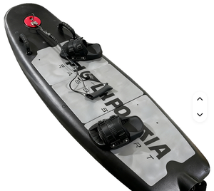 Tabla de Surf Eléctrica para Adultos CHART TOPPING, Bodyboard con Batería de 45KM, Tabla de Surf Eléctrica para Deportes Acuáticos - Product Image 4