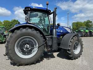 NEW HOLLAND T7.300 2023 | Livraison gratuite Tracteur agricole New-Holland d'occasion/seconde main/nouveau tracteur 4X4wd New-Hollands - Product Image 5