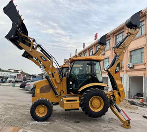รถตักล้อยาง Caterpillar 420F มือหนึ่ง/มือสอง ขับเคลื่อน 4 ล้อ คุณภาพเยี่ยม เครื่องยนต์ประสิทธิภาพสูง ปั๊มมอเตอร์ รับประกัน 3 ปี น้ำหนัก 2500 กก. - Product Image 4